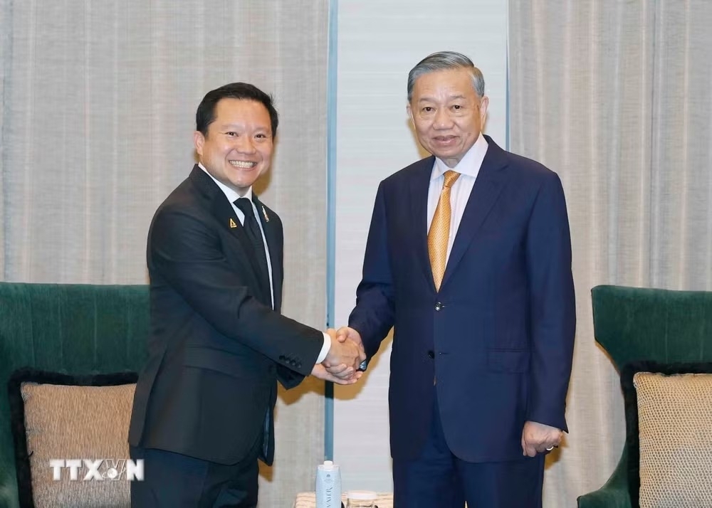 Vietnam prioritises high-quality investment from Thailand: top leader To Lam